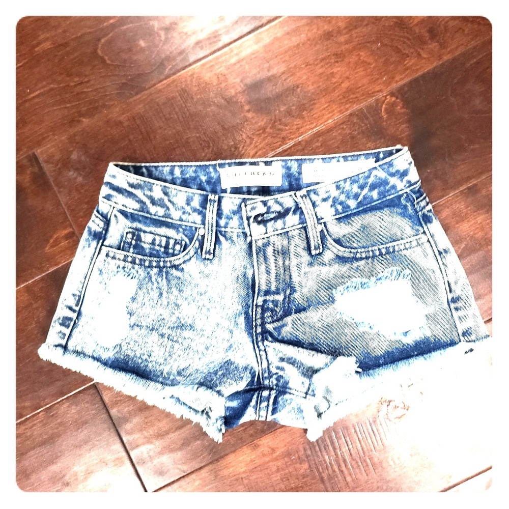 Bullhead shorts